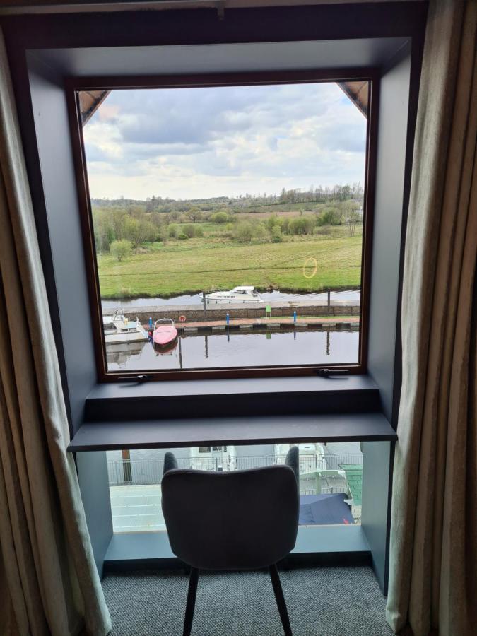 Leitrim Marina Hotel Carrick-on-Shannon Экстерьер фото