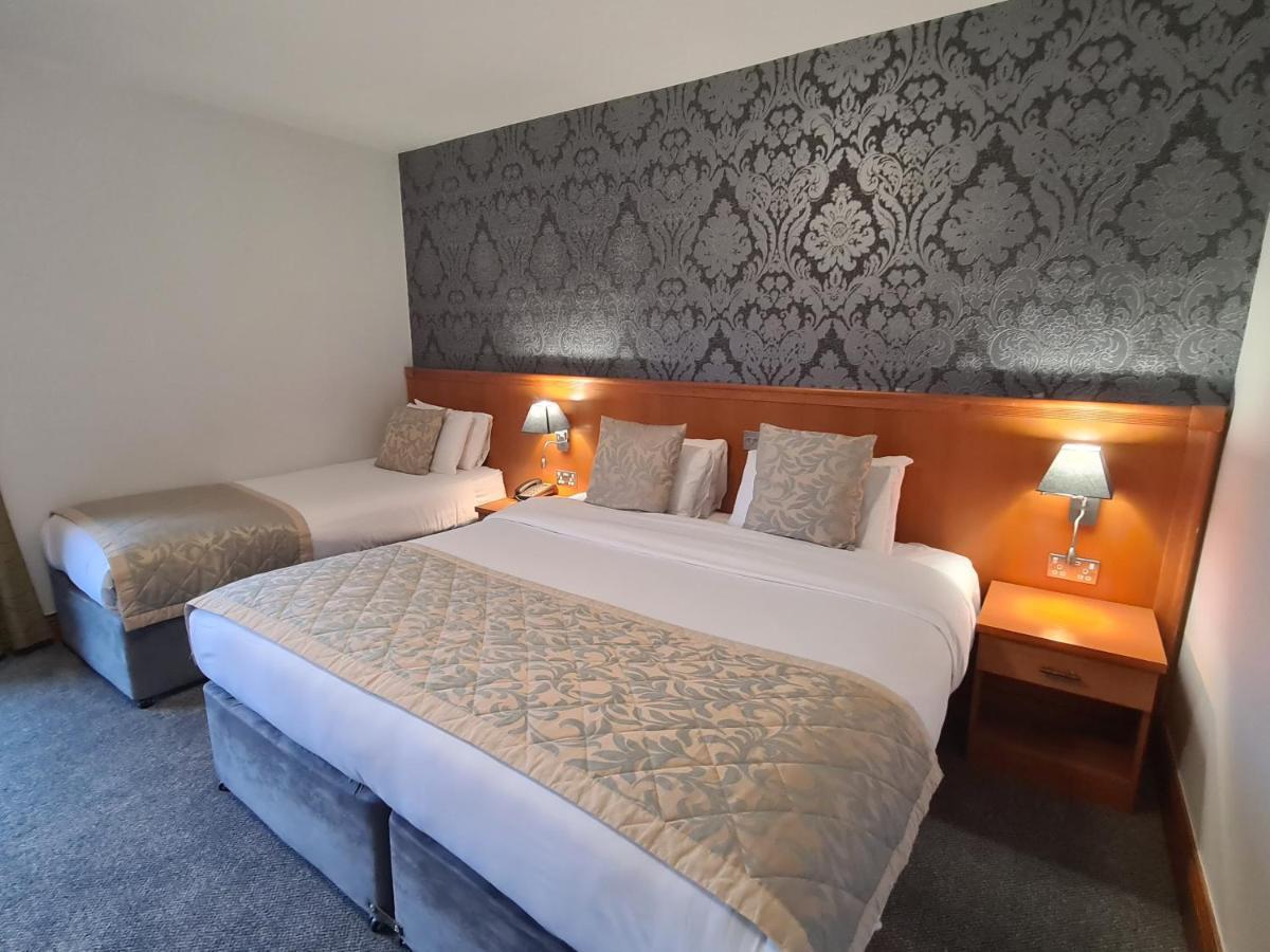 Leitrim Marina Hotel Carrick-on-Shannon Экстерьер фото
