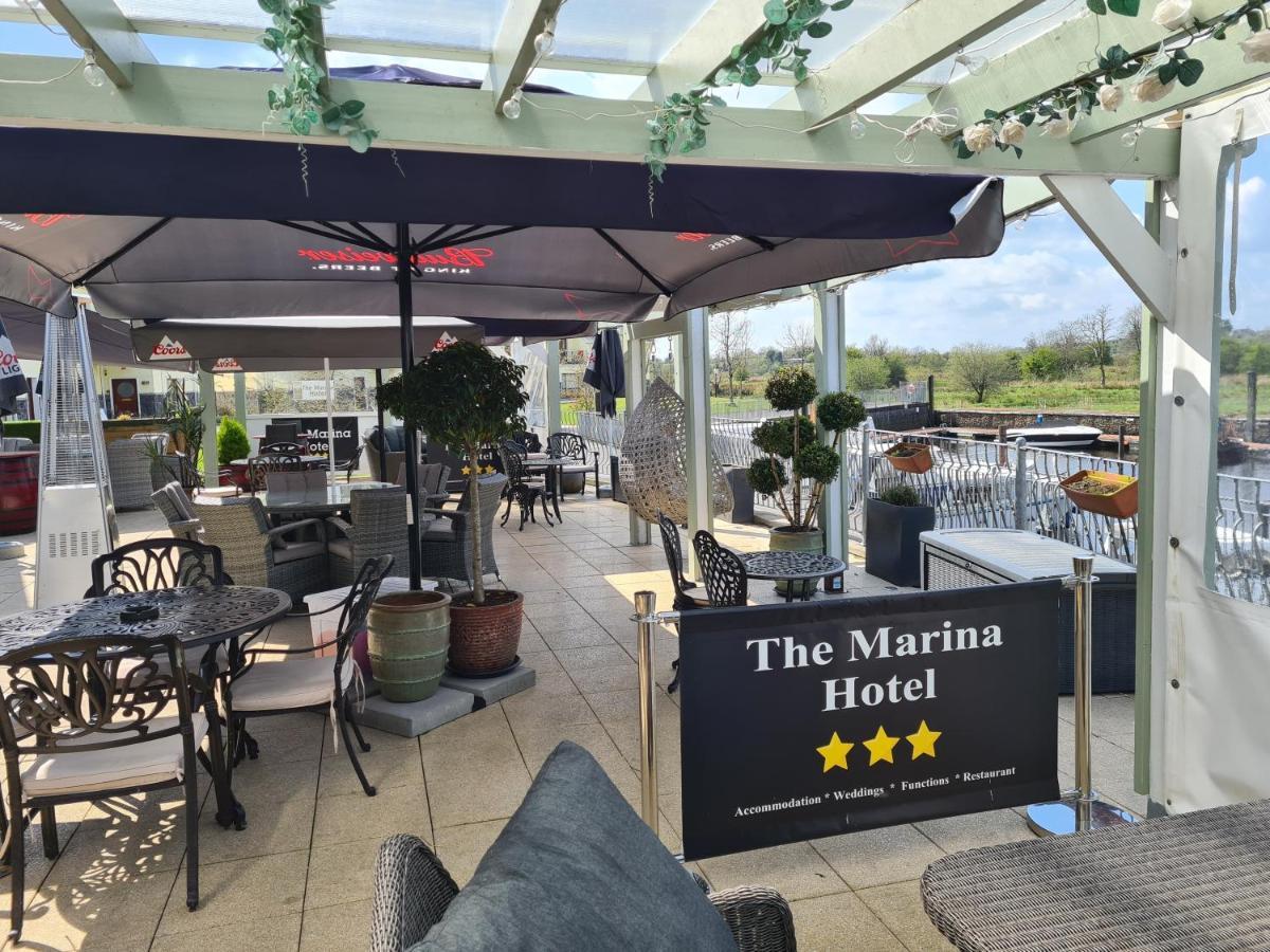 Leitrim Marina Hotel Carrick-on-Shannon Экстерьер фото