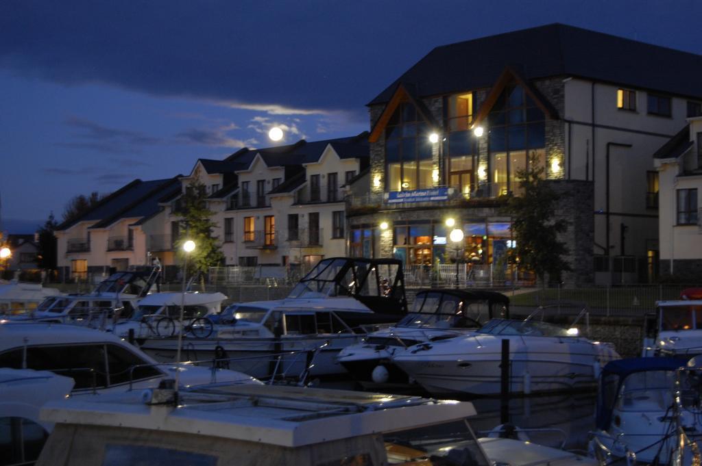 Leitrim Marina Hotel Carrick-on-Shannon Экстерьер фото