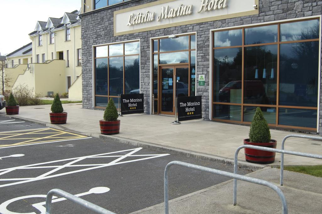 Leitrim Marina Hotel Carrick-on-Shannon Экстерьер фото