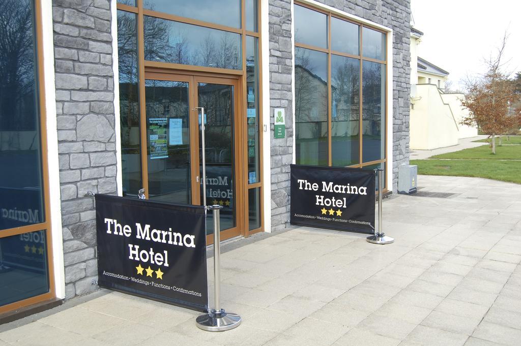Leitrim Marina Hotel Carrick-on-Shannon Экстерьер фото