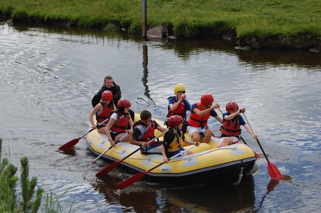 Leitrim Marina Hotel Carrick-on-Shannon Экстерьер фото