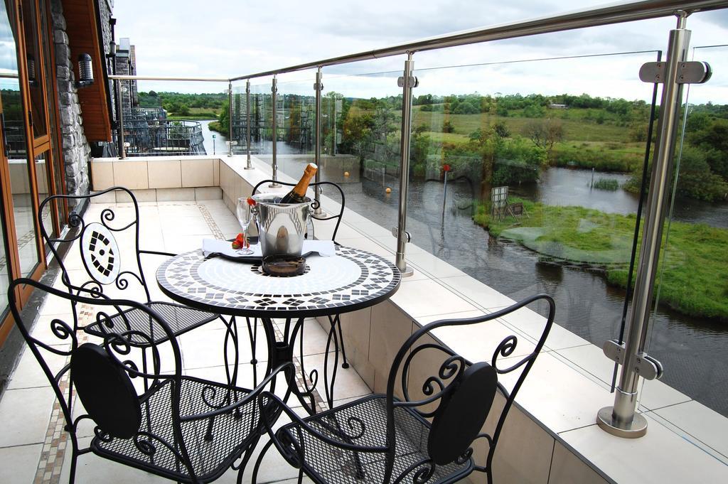 Leitrim Marina Hotel Carrick-on-Shannon Номер фото