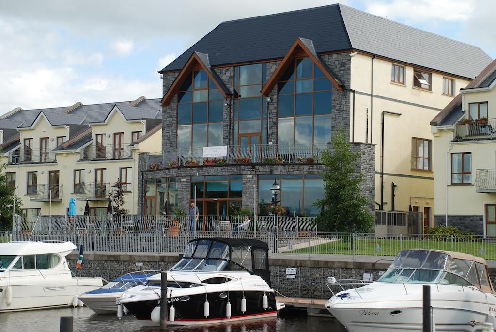 Leitrim Marina Hotel Carrick-on-Shannon Экстерьер фото