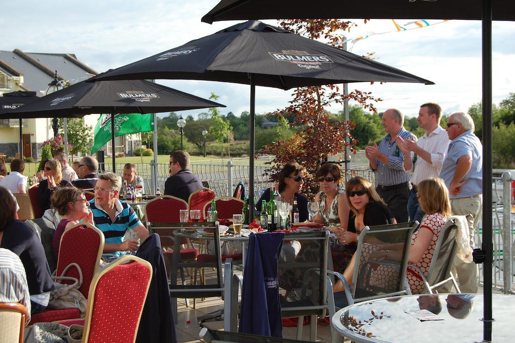 Leitrim Marina Hotel Carrick-on-Shannon Экстерьер фото