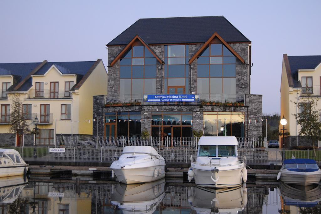 Leitrim Marina Hotel Carrick-on-Shannon Экстерьер фото