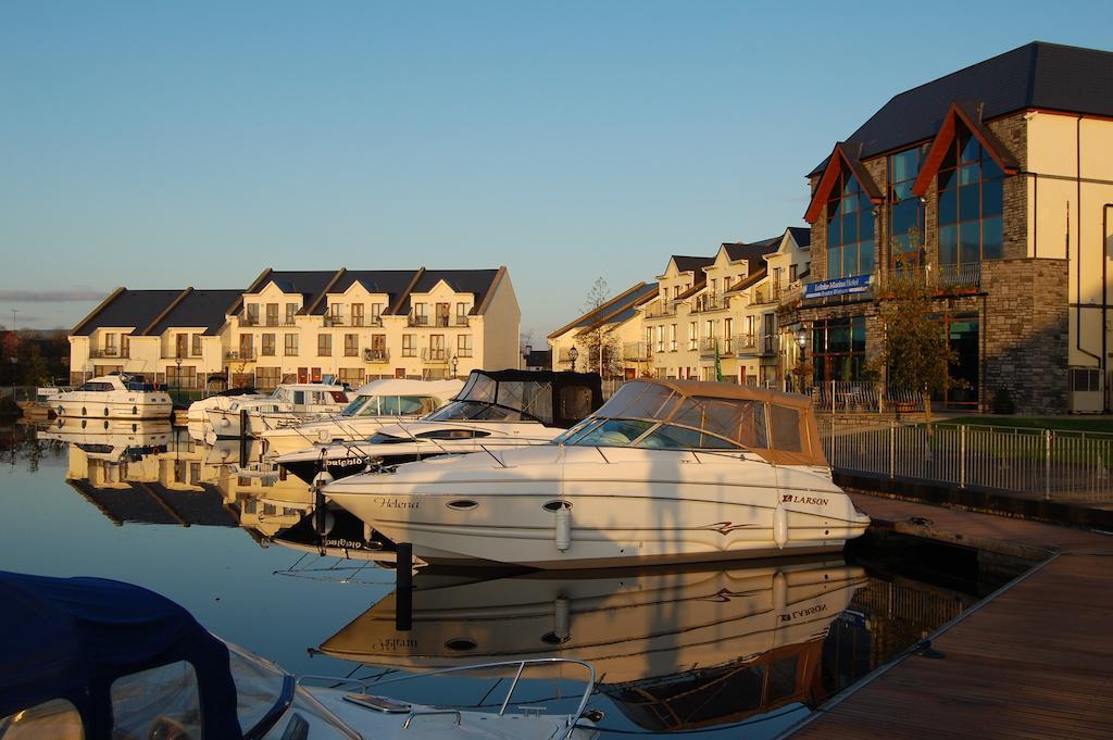 Leitrim Marina Hotel Carrick-on-Shannon Экстерьер фото