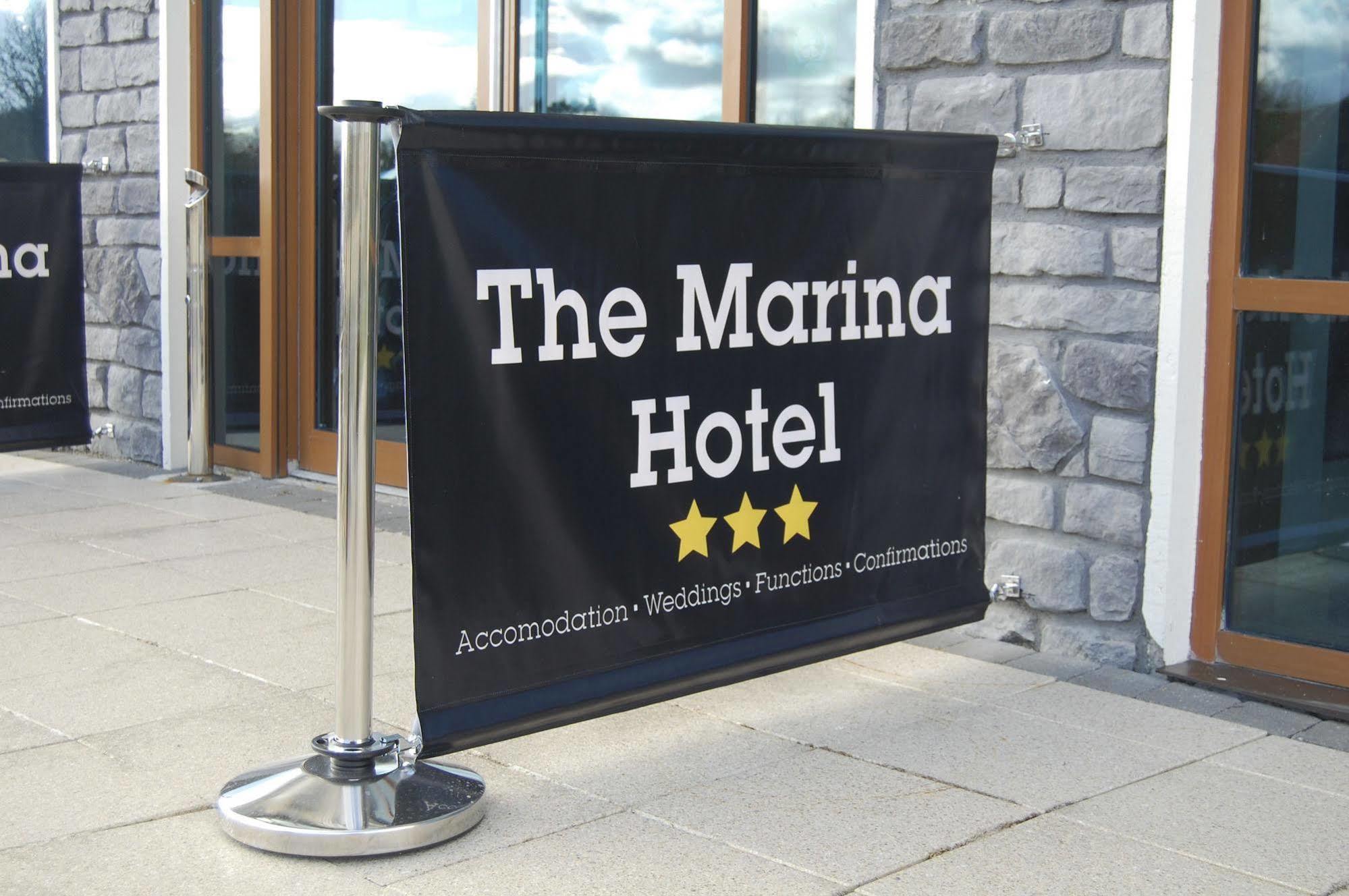 Leitrim Marina Hotel Carrick-on-Shannon Экстерьер фото