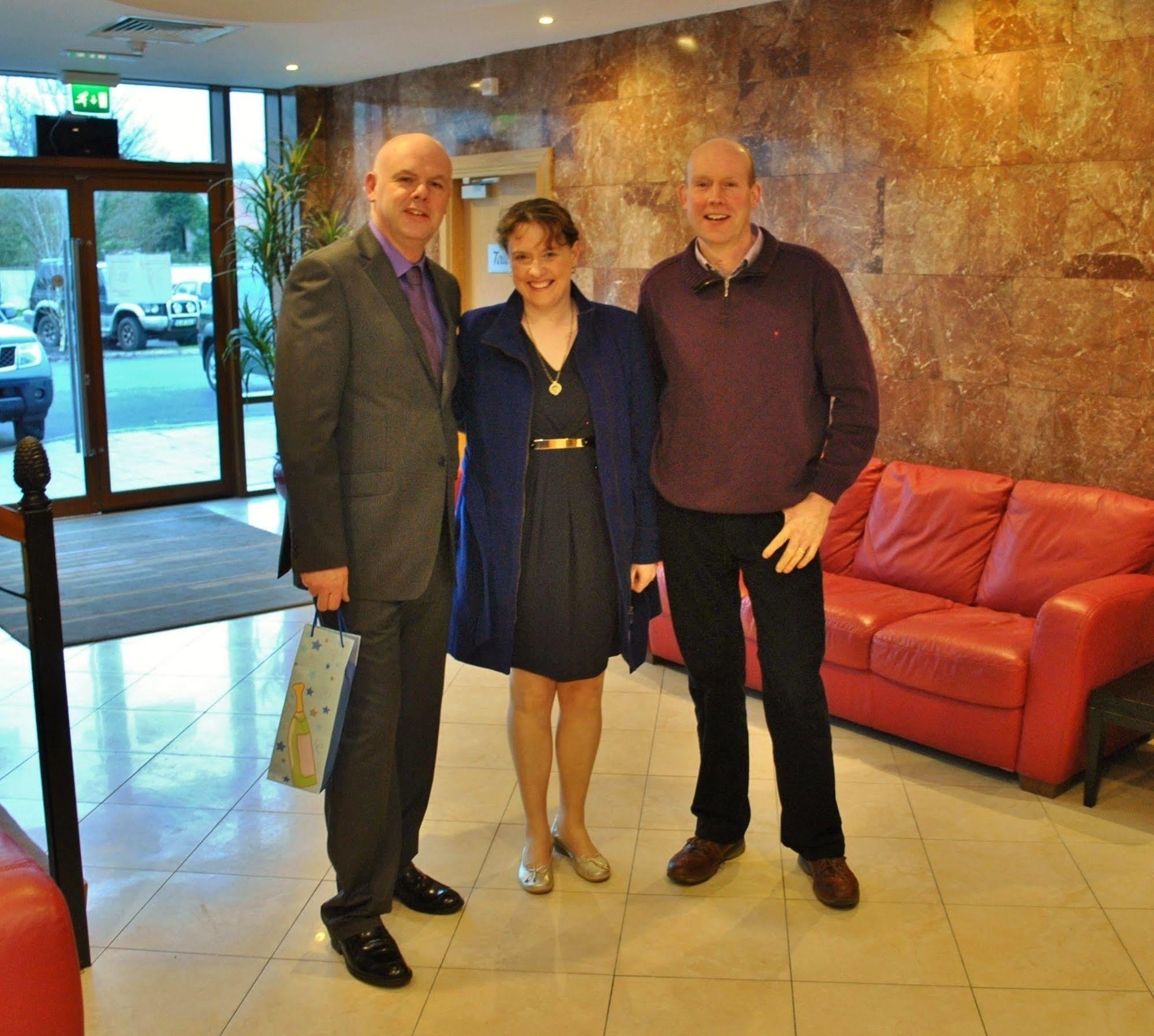 Leitrim Marina Hotel Carrick-on-Shannon Экстерьер фото